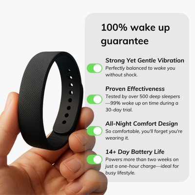 Auryn | Silent Somatic Alarm