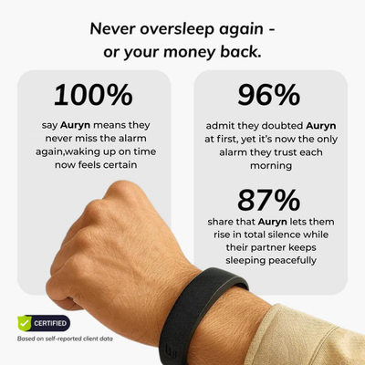 Auryn | Silent Somatic Alarm